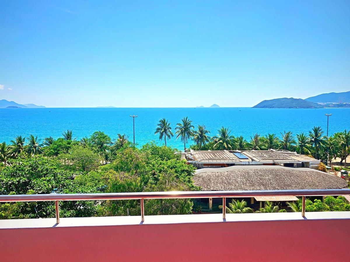 Anh Minh - Manchester Hotel Nha Trang Extérieur photo