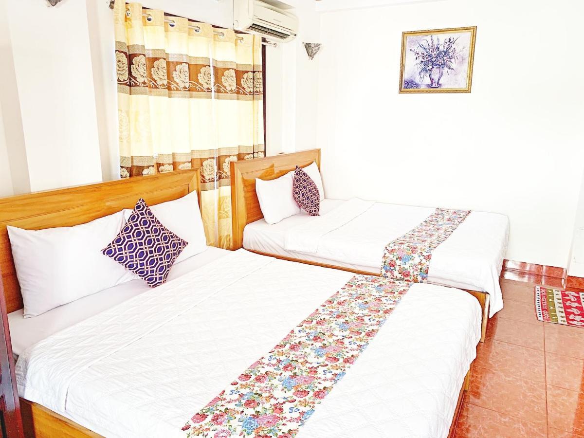 Anh Minh - Manchester Hotel Nha Trang Extérieur photo