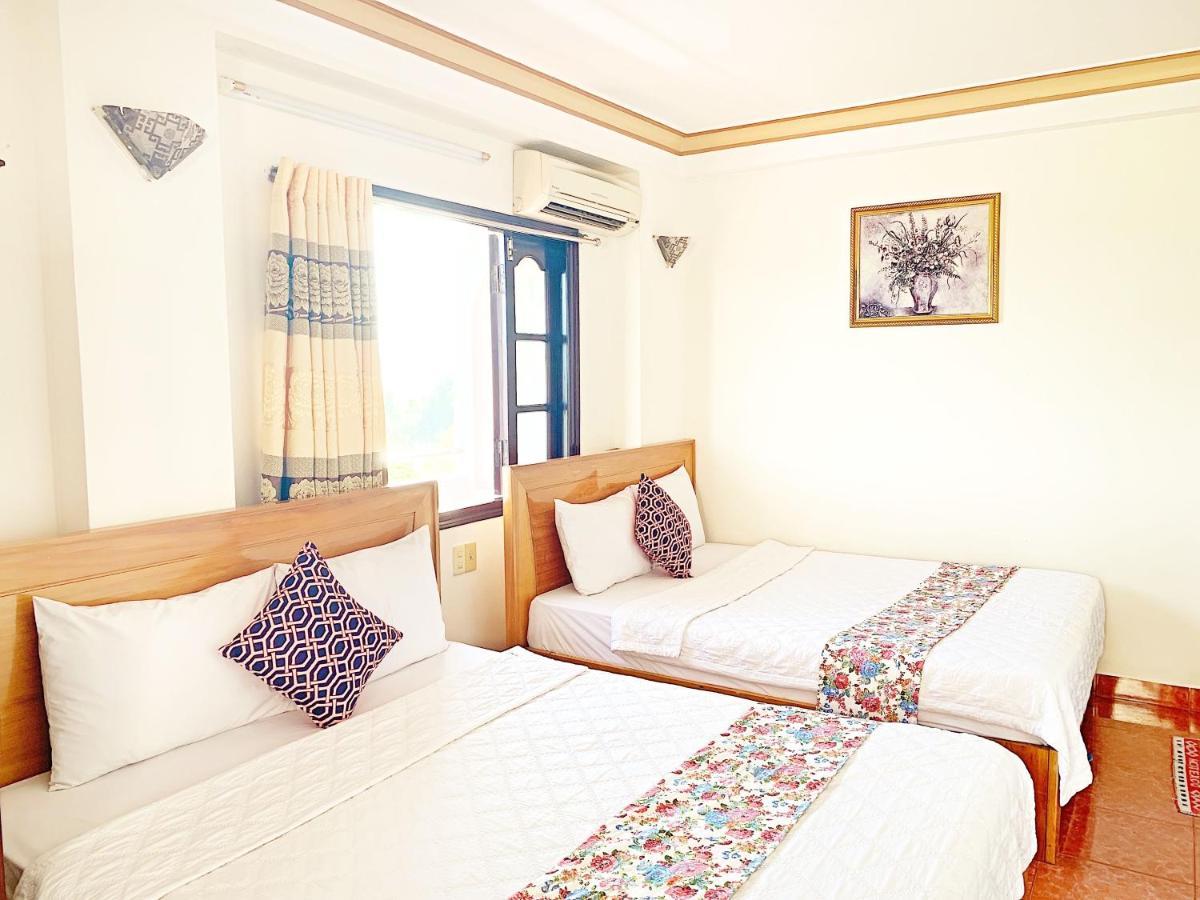 Anh Minh - Manchester Hotel Nha Trang Extérieur photo