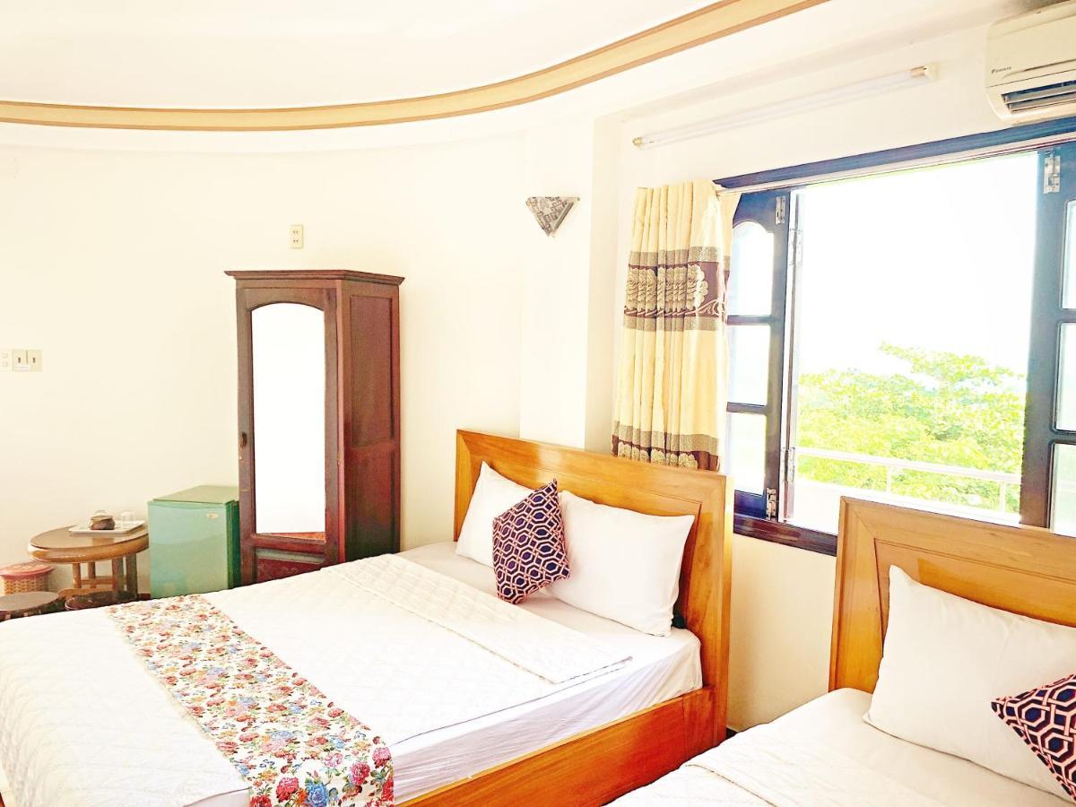 Anh Minh - Manchester Hotel Nha Trang Extérieur photo