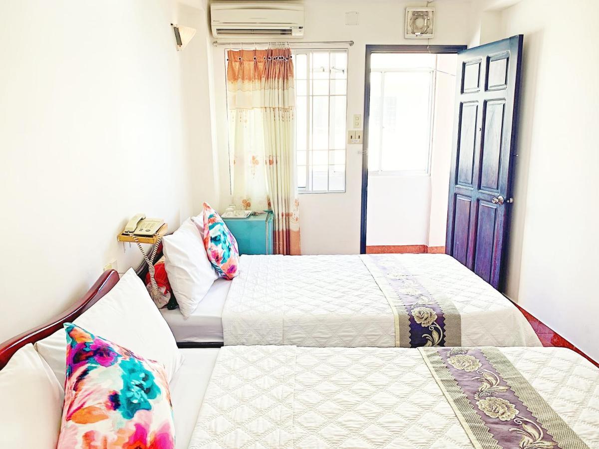 Anh Minh - Manchester Hotel Nha Trang Extérieur photo