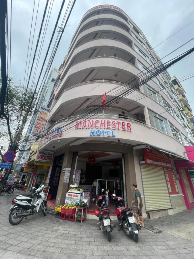 Anh Minh - Manchester Hotel Nha Trang Extérieur photo
