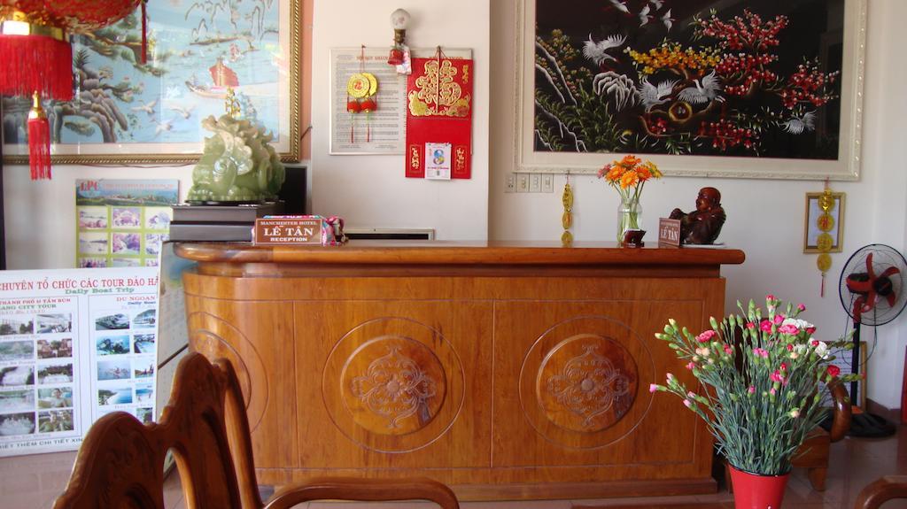 Anh Minh - Manchester Hotel Nha Trang Extérieur photo