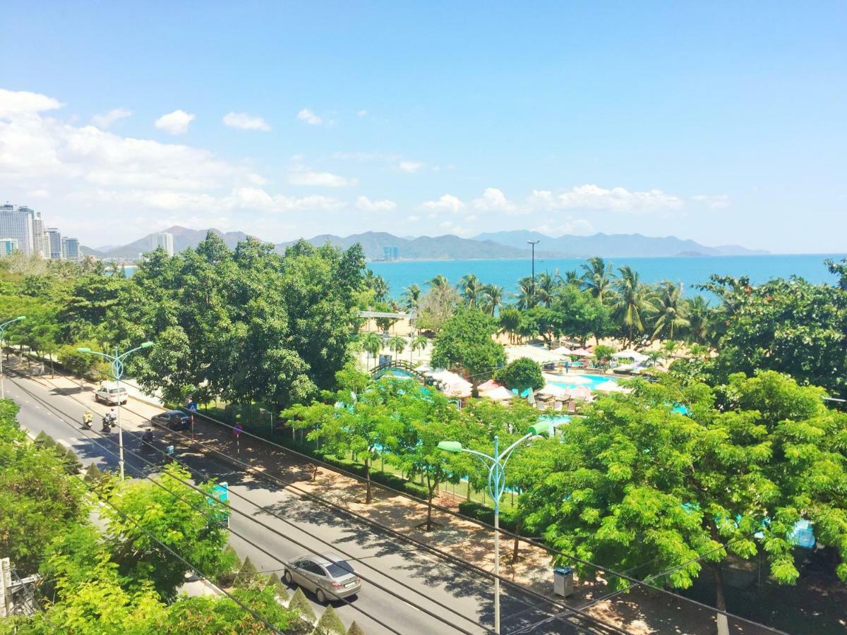Anh Minh - Manchester Hotel Nha Trang Extérieur photo