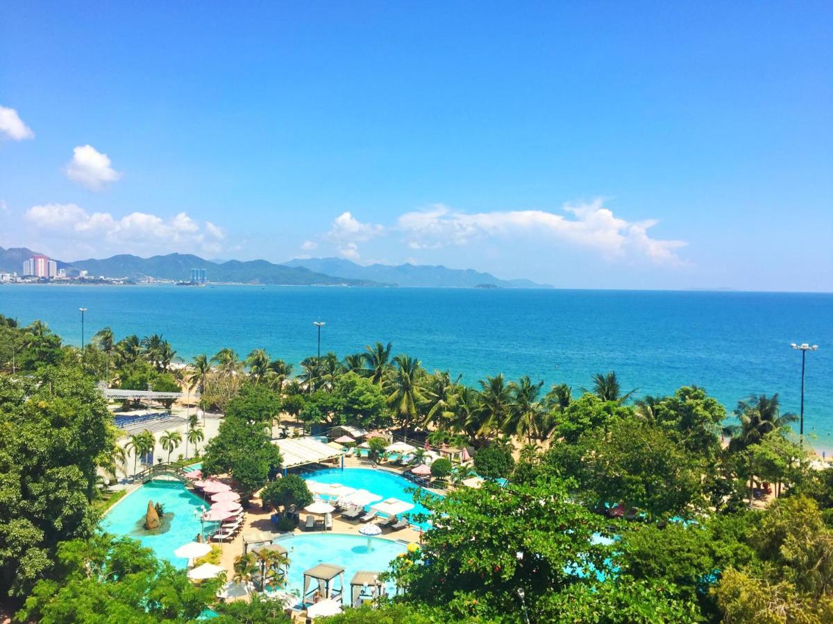 Anh Minh - Manchester Hotel Nha Trang Extérieur photo