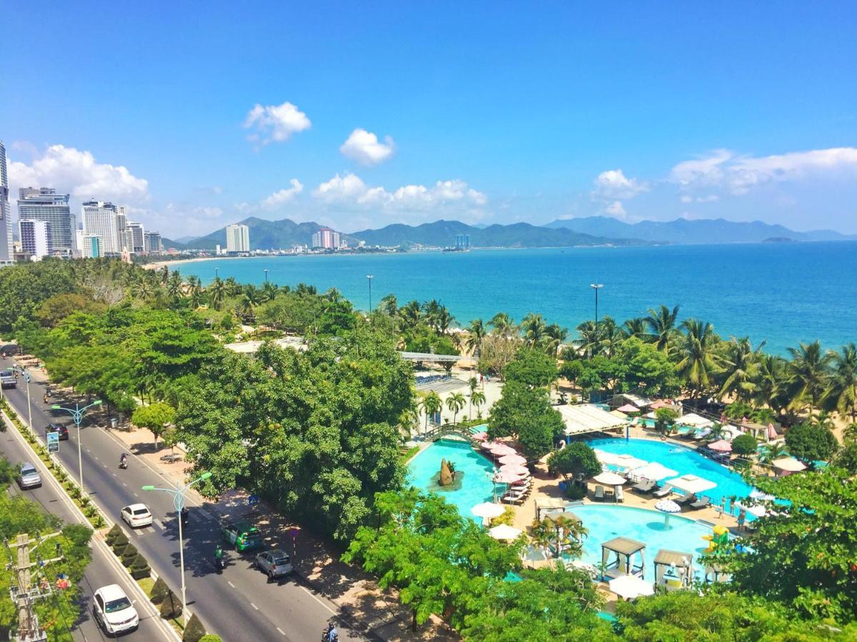 Anh Minh - Manchester Hotel Nha Trang Extérieur photo