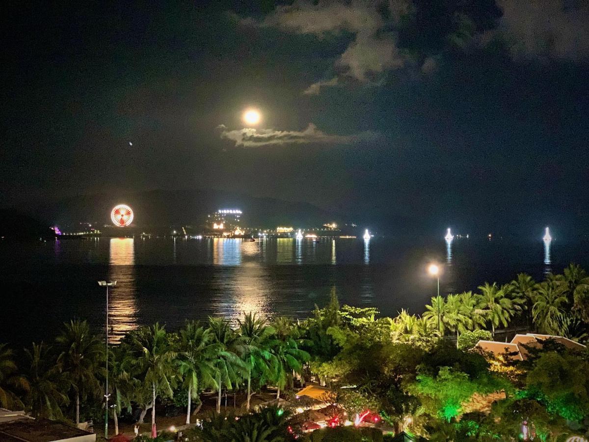 Anh Minh - Manchester Hotel Nha Trang Extérieur photo